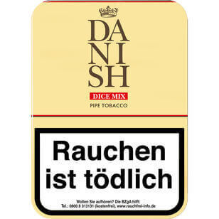 Danish Dice Mix 100g